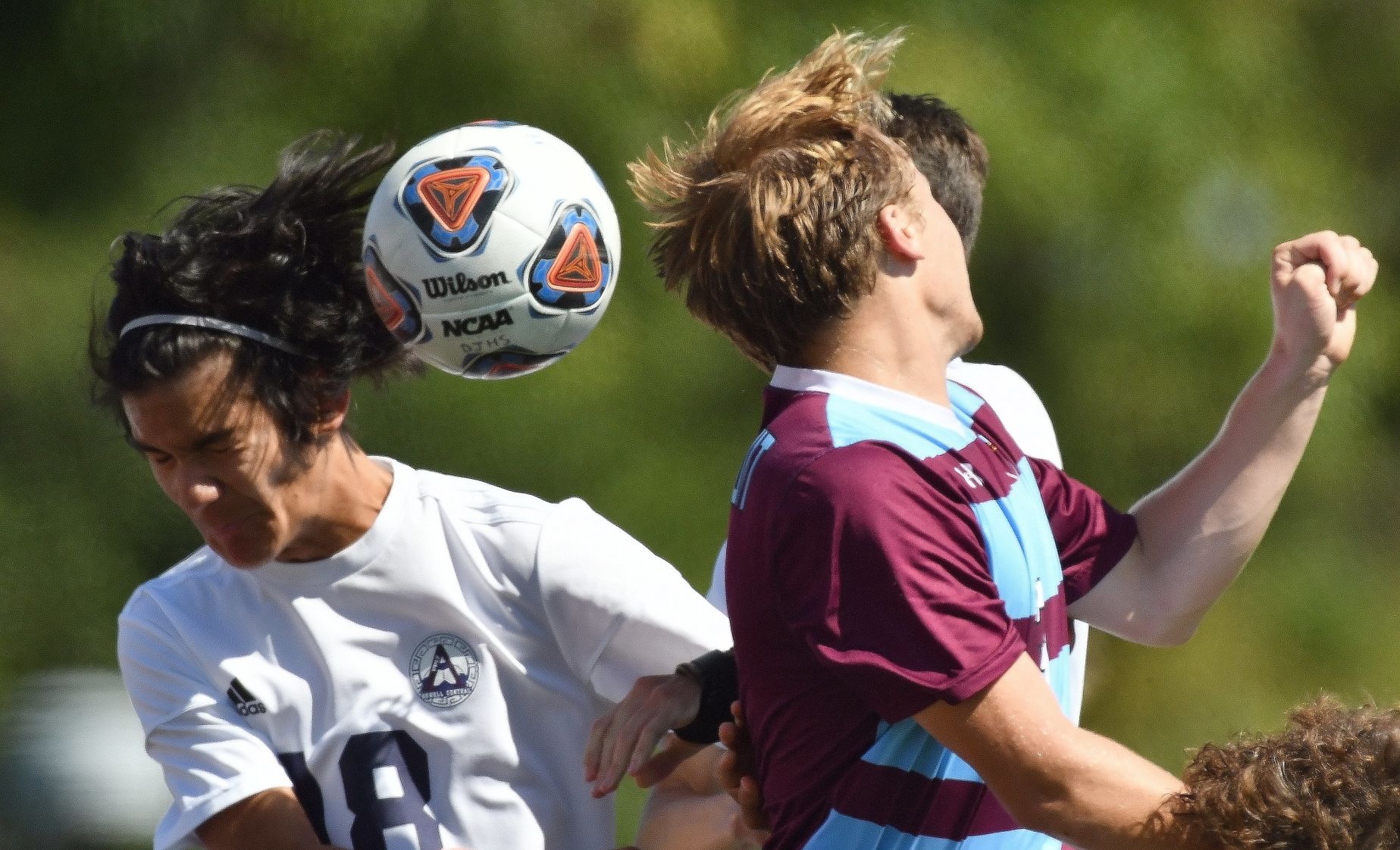 Francis Howell Central at De Smet Soccer